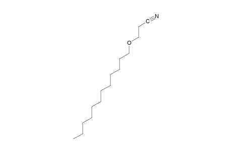 PROPIONITRILE, 3-/DODECYLOXY/-,