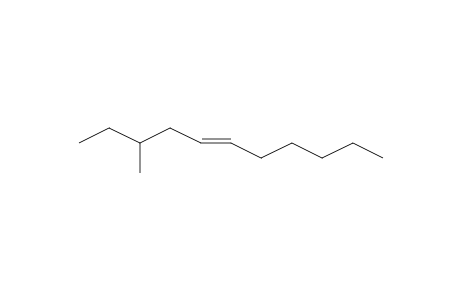 5-Undecene, 3-methyl-, (E)-