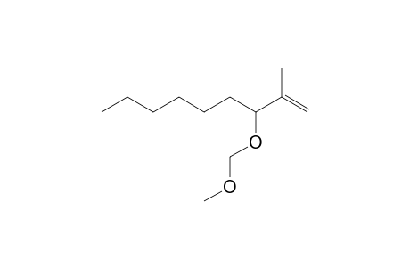 3-Methoxymethoxy-2-methyl-non-1-ene