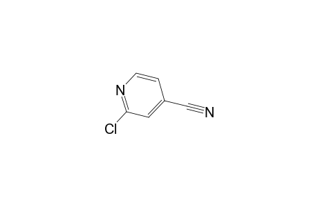 2-Chloro-4-cyanopyridine