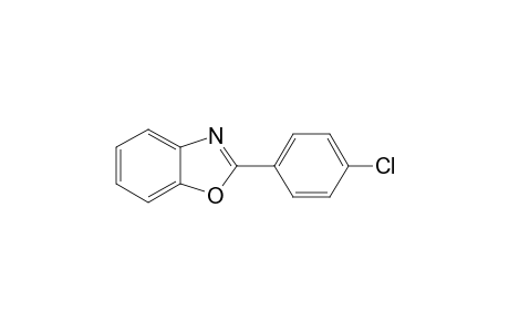 2-(4'-CHLOROPHENYL)-BENZOXAZOLE