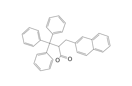 alpha-Trityl-2-naphthalenepropionic acid