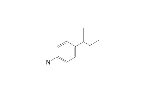 (4-sec-butylphenyl)amine