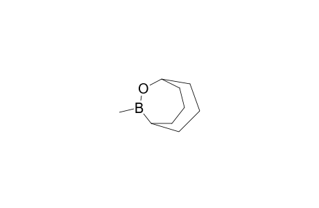 9-methyl-10-oxa-9-borabicyclo[3.3.2]decane