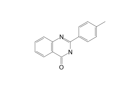 2-(4-methylphenyl)-1H-quinazolin-4-one