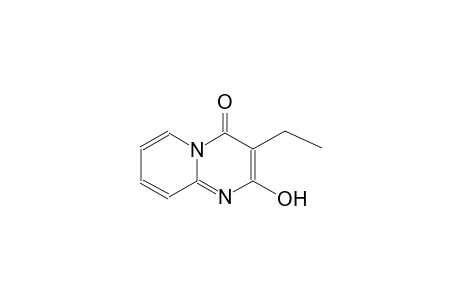 3-ethyl-2-hydroxy-4H-pyrido[1,2-a]pyrimidin-4-one