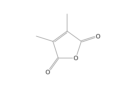 3,4-Dimethyl-2,5-furandione