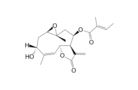 3-epi-heliangin