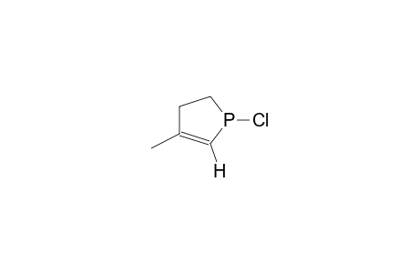 1-Chloranyl-4-methyl-2,3-dihydrophosphole