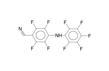 4-CYANOPERFLUORO-DIPHENYLAMINE