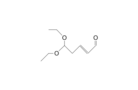 GLUTACONALDEHYDE, 5-(DIETHYL ACETAL)