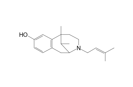 Pentazocine