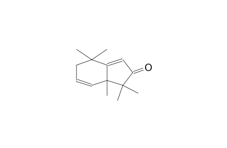 1,1,4,4,7A-PENTAMETHYL-1,4,5,7A-TETRAHYDRO-2H-INDEN-2-ONE