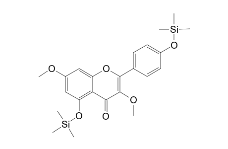 Kumatakenin, di-TMS