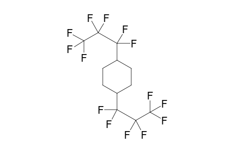 1,4-Bis-heptafluoropropyl-cyclohexane