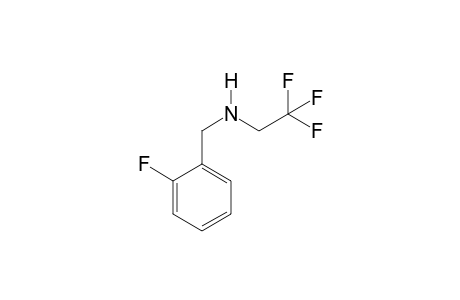 2-Fluorobenzylamine tfa (-o,+2H)