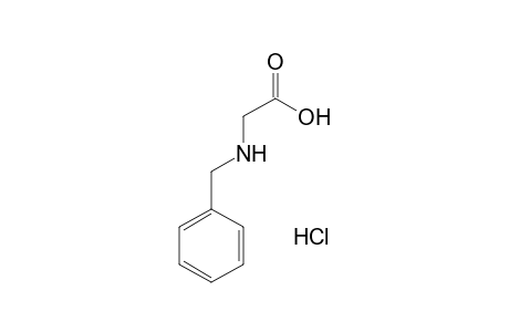 N-Benzylglycine hydrochloride