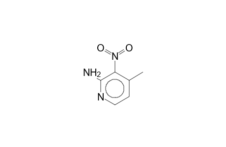 4-Methyl-3-nitro-2-pyridinamine