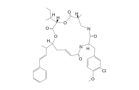 Cryptophycin-18