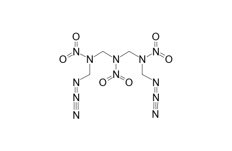 1,7-DIAZIDO-2,4,6-TRINITRO-2,4,6-TRIAZAHEPTANE;DATH