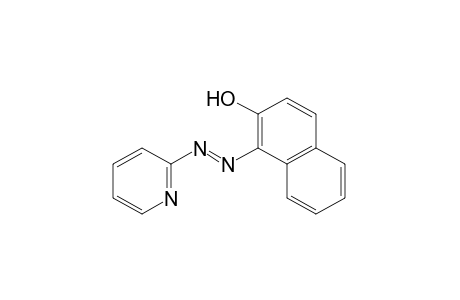 1-(2-Pyridylazo)-2-naphthol