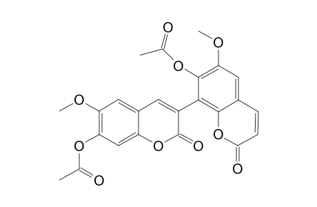 Diacetyl-ipomipsin