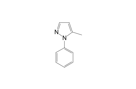 1-Phenyl-5-methyl-pyrazole