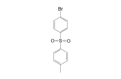 p-bromophenyl p-tolyl sulfone