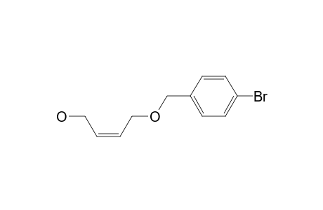 2-Buten-1-ol, 4-[(4-bromophenyl)methoxy]-, (Z)-