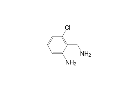 (2-amino-6-chloro-benzyl)amine