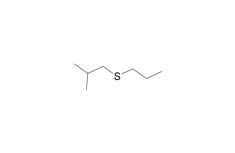 isobutyl propyl sulfide