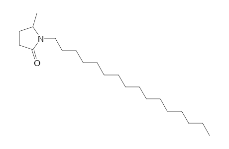 n-Hexadecyl-5-methyl-2-pyrrolidone