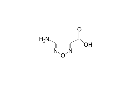 4-amino-3-furazancarboxylic acid