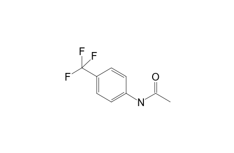 alpha,alpha,alpha-TRIFLUORO-p-ACETOTOLUIDIDE