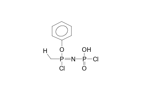 METHYL(CHLORO)PHENOXYPHOSPHAZOCHLOROPHOSPHORIC ACID