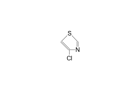 4-Chloro-thiazole