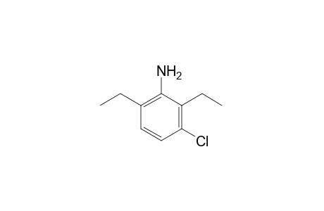 3-Chloro-2,6-diethylaniline