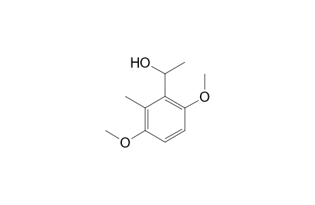 6-(1'-Hydroxyethyl)-2,5-dimethoxytoluene