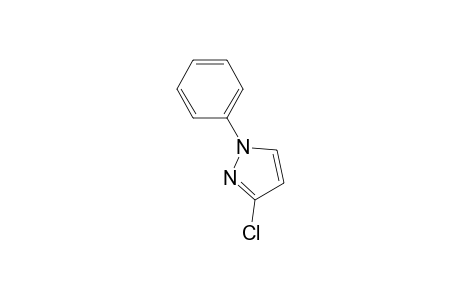 1-Phenyl-3-chloro-pyrazole