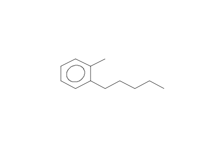 1-Pentyl-2-methylbenzene