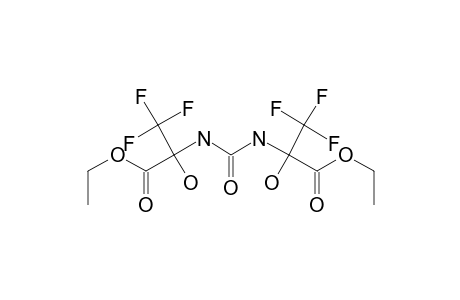 2,2'-Urea-N,N'-bis(ethyl 3,3,3-trifluorolactate)