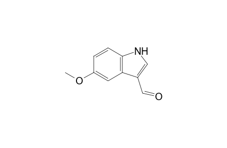 5-Methoxyindole -3-carboxaldehyde