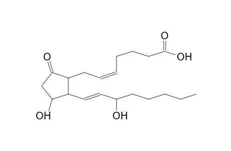 PROSTA-5,13-DIEN-1-OIC ACID, 11,15-DIHYDROXY-9-OXO-