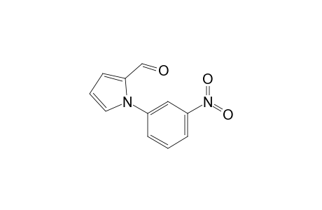 1H-pyrrole-2-carboxaldehyde, 1-(3-nitrophenyl)-