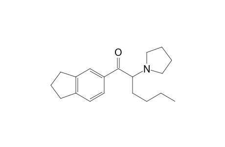 3',4'-trimethylene-.alpha.-Pyrrolidinohexanophenone