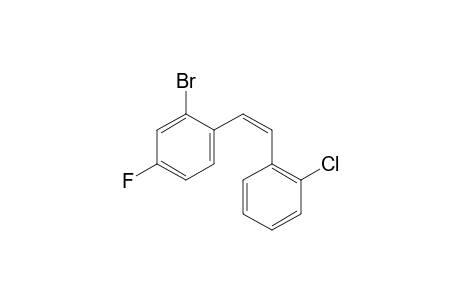 2-bromo-1-(2-chlorostyryl)-4-fluorobenzene