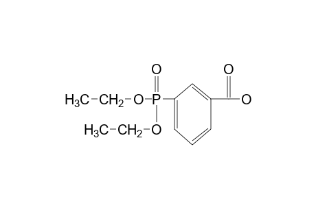 m-phosphonobenzoic acid, P,P-diethyl ester