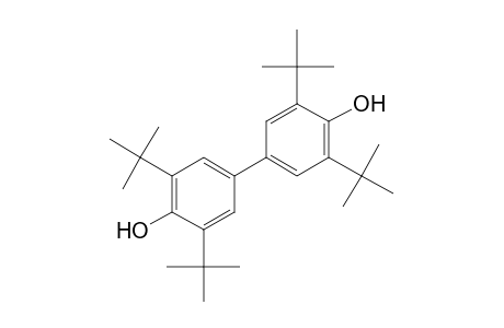 3,3',5,5'-tetra-tert-butyl-4,4'-biphenyldiol