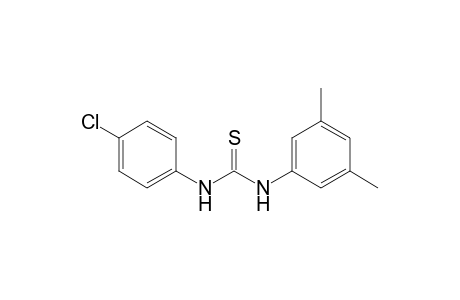 4'-chloro-3,5-dimethylthiocarbanilide