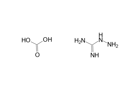 Aminoguanidine hydrogencarbonate